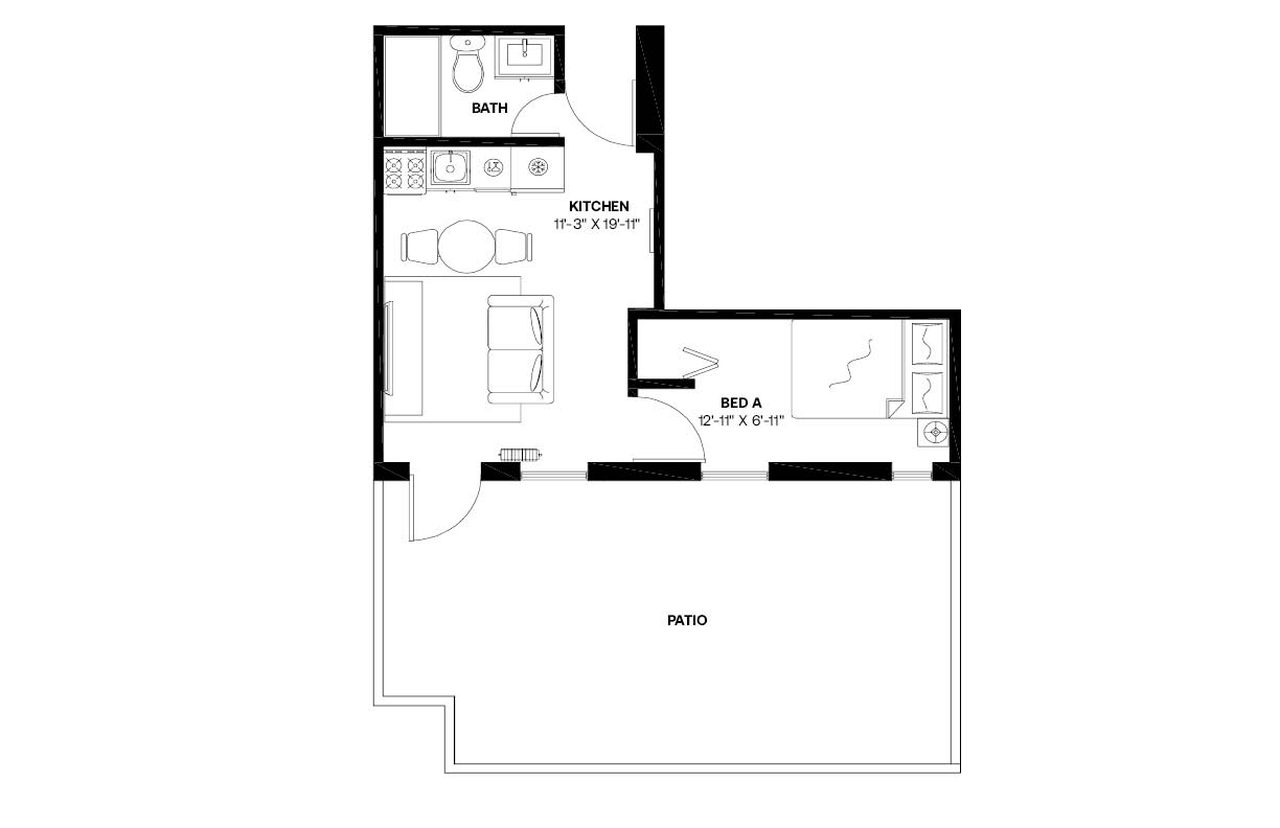 a room in East Village photo 7