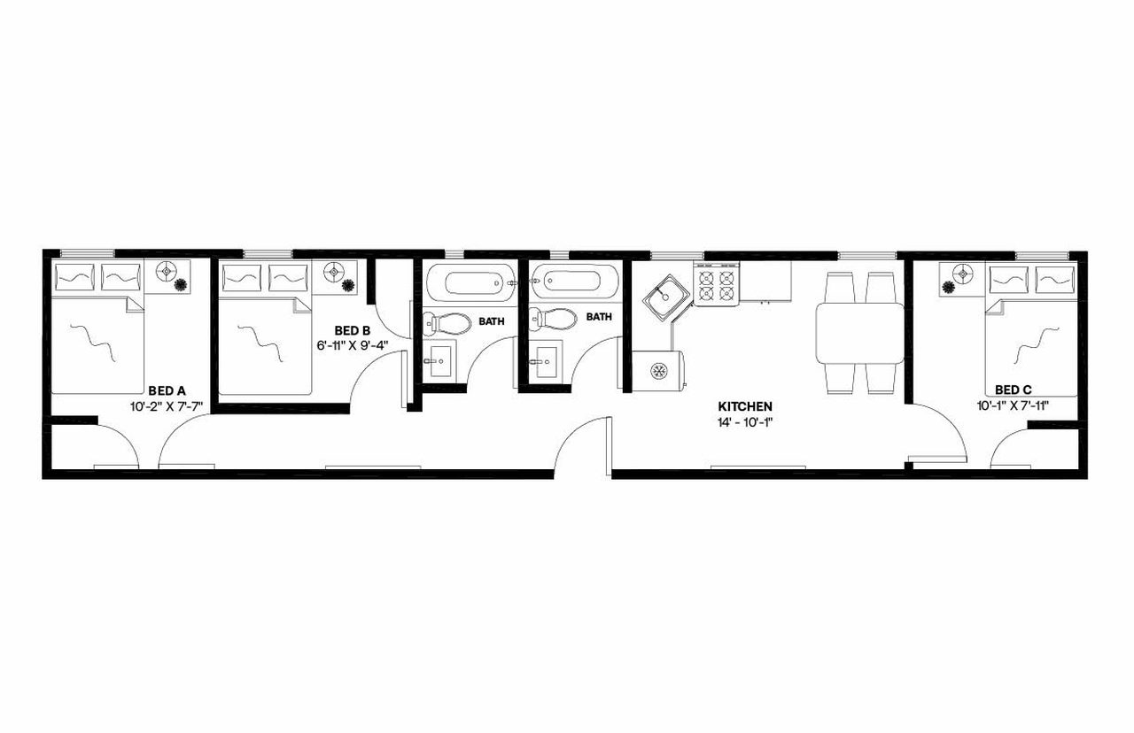 a room in Upper West Side photo 9