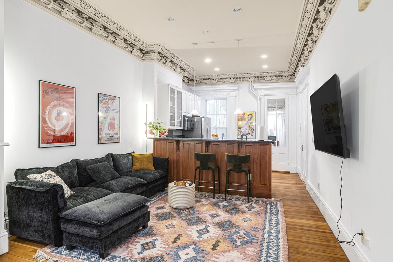 a room in South End