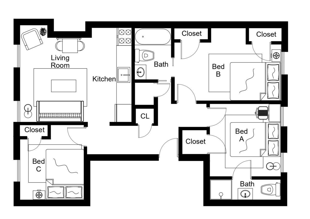 a room in Greenpoint photo 5