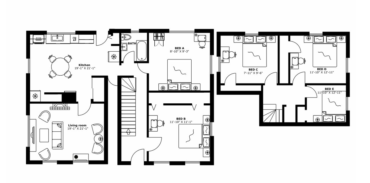 a room in Allston photo 8