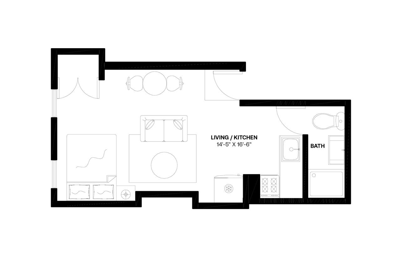 a room in East Village photo 7