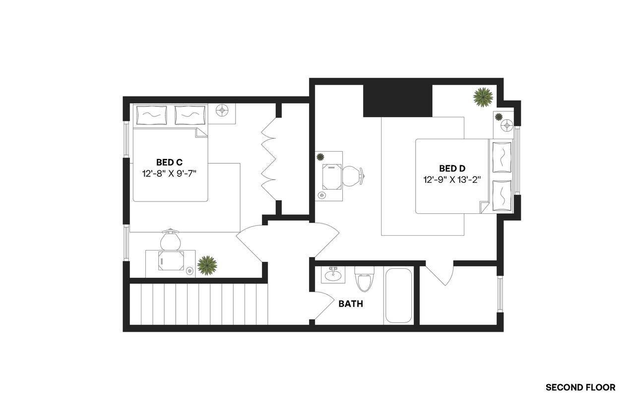 a room in Northwest Washington photo 9