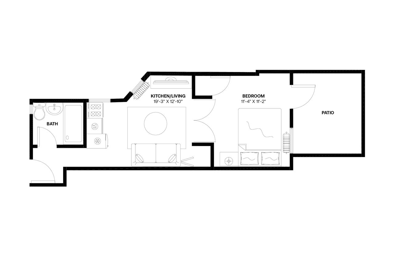 a room in East Village photo 5