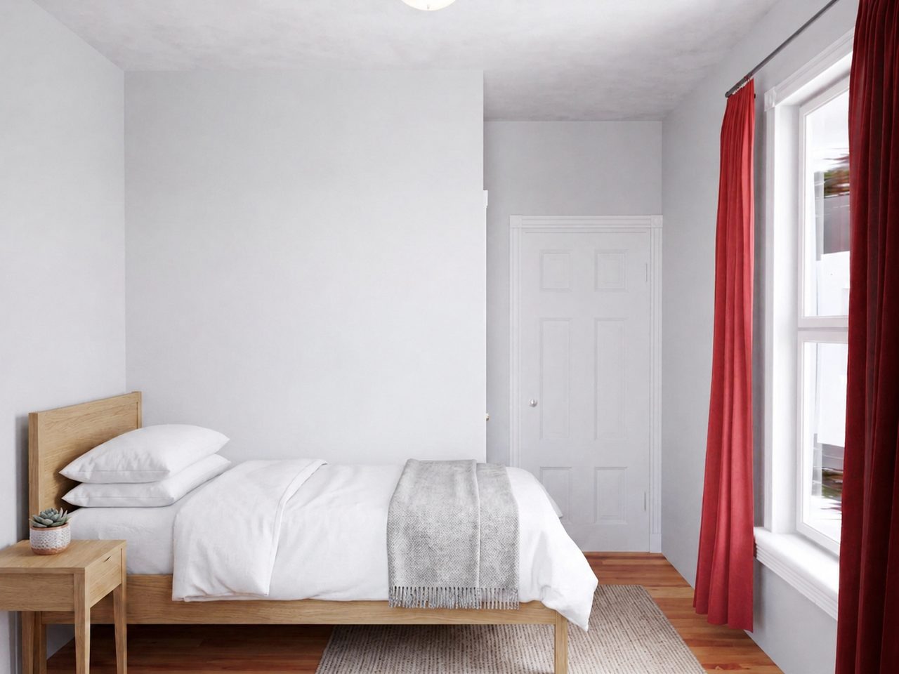 a room in Allston