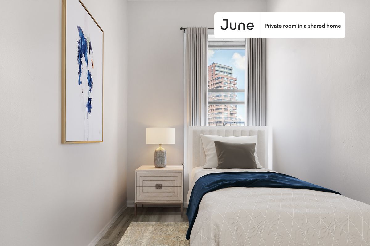 a room in Lower East Side