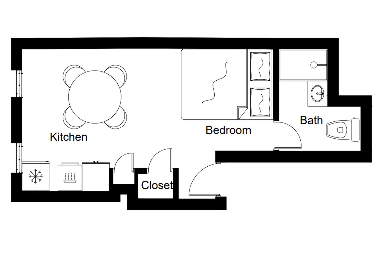a room in Upper East Side photo 5