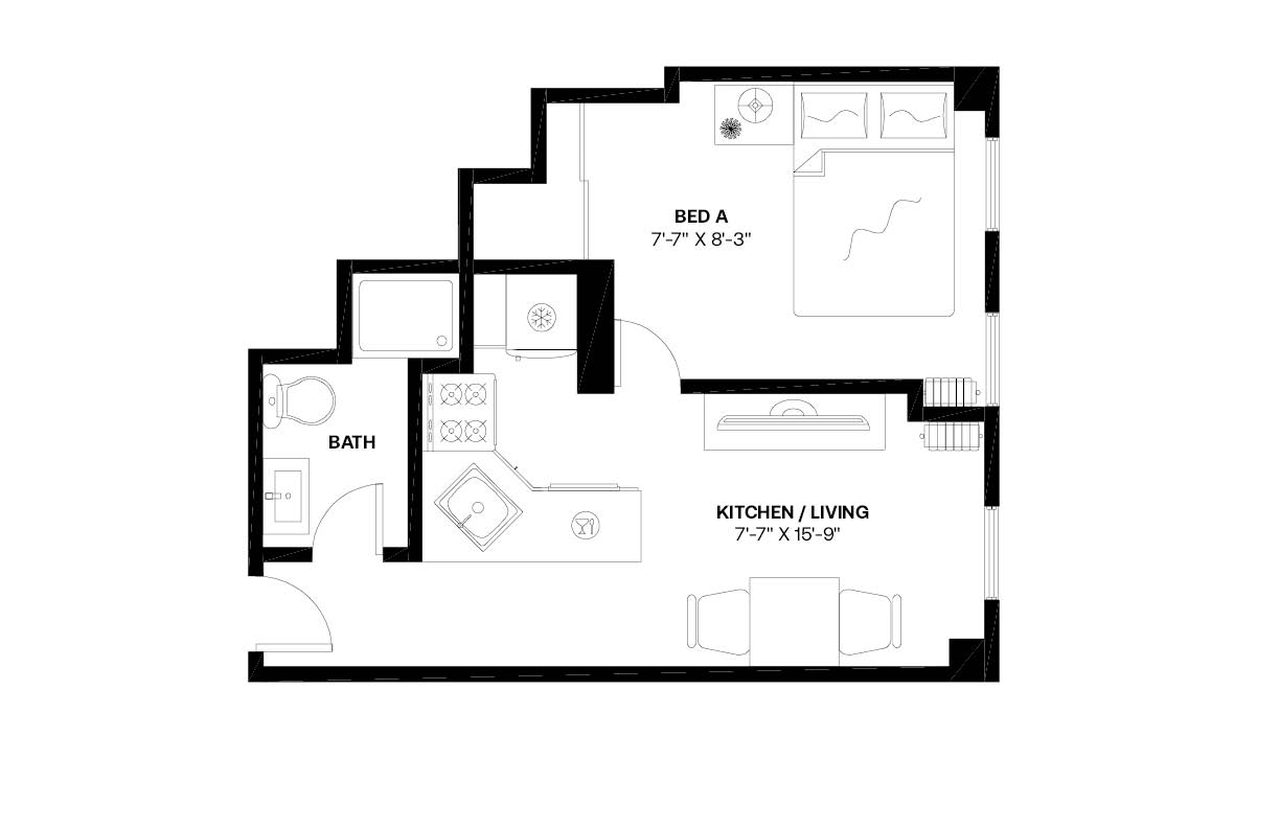 a room in East Village photo 8
