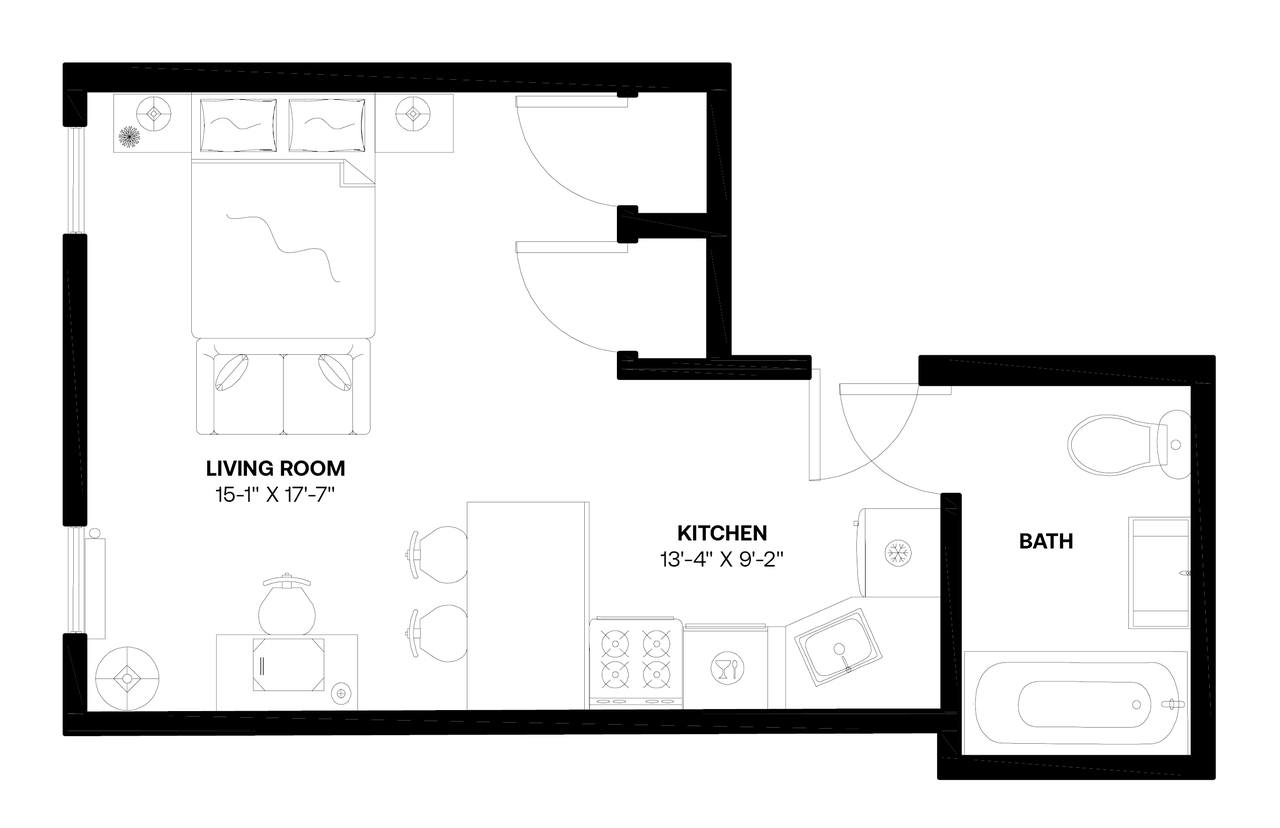 a room in Chelsea photo 7