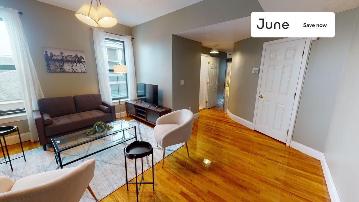 3+ bedroom in Allston