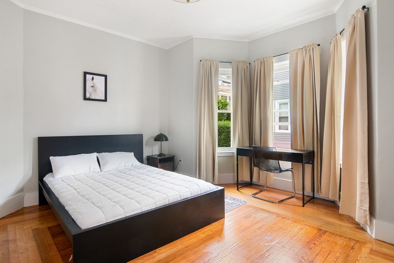 a room in Allston
