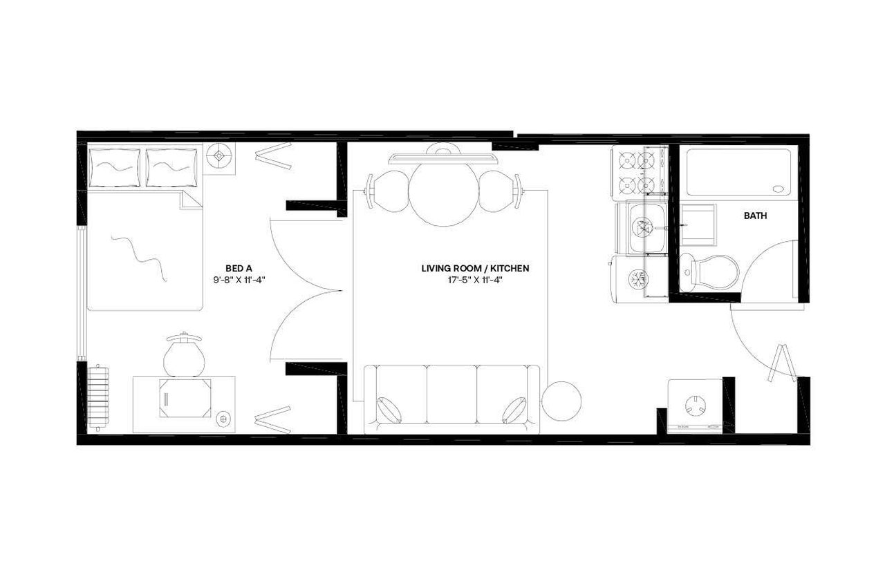 a room in East Village photo 9