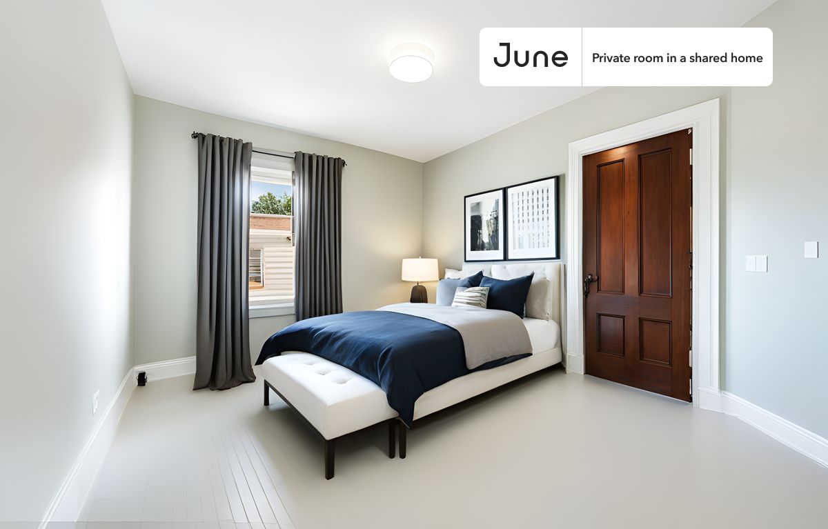 a room in Lower Allston