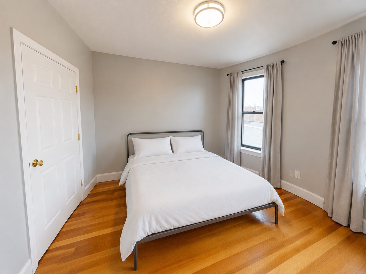 a room in Allston