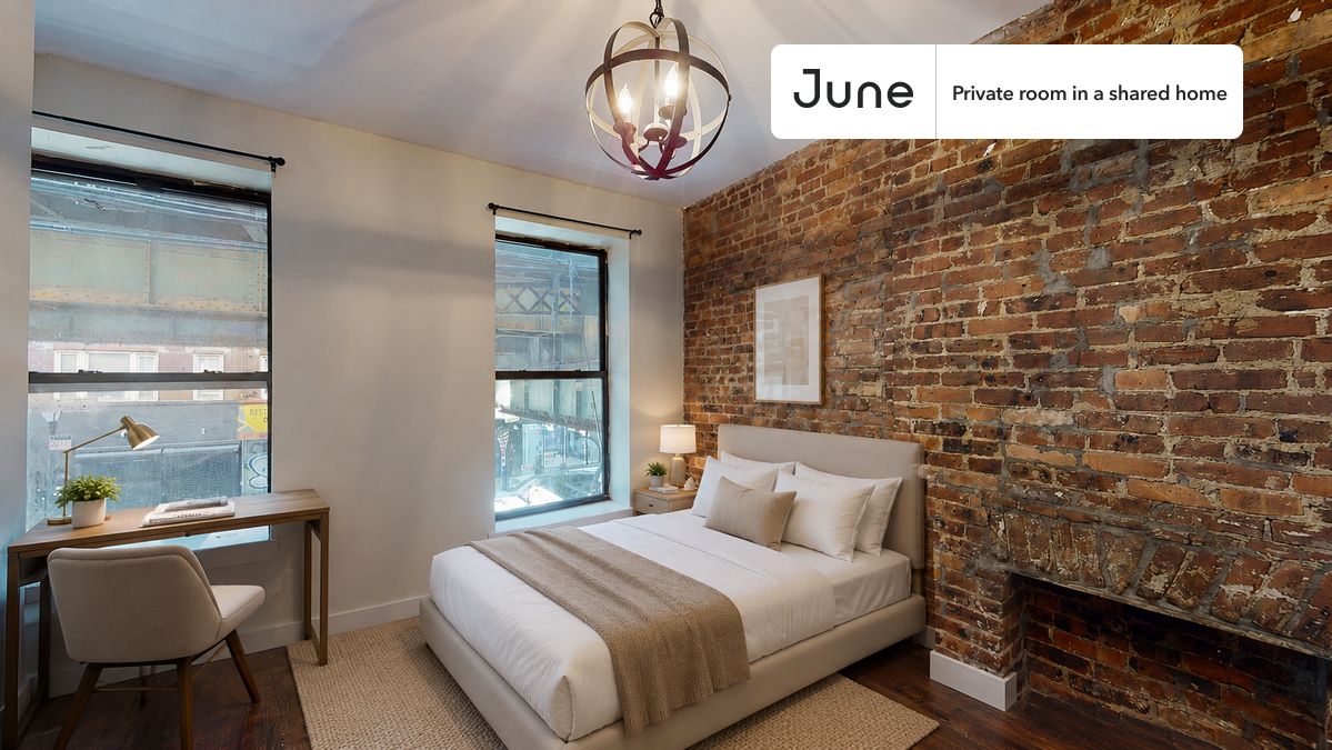 a room in Bushwick