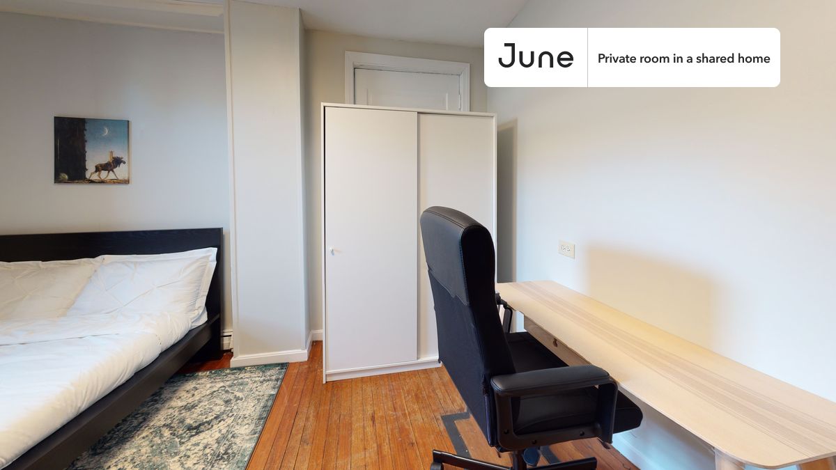 a room in Chestnut Hill photo 4