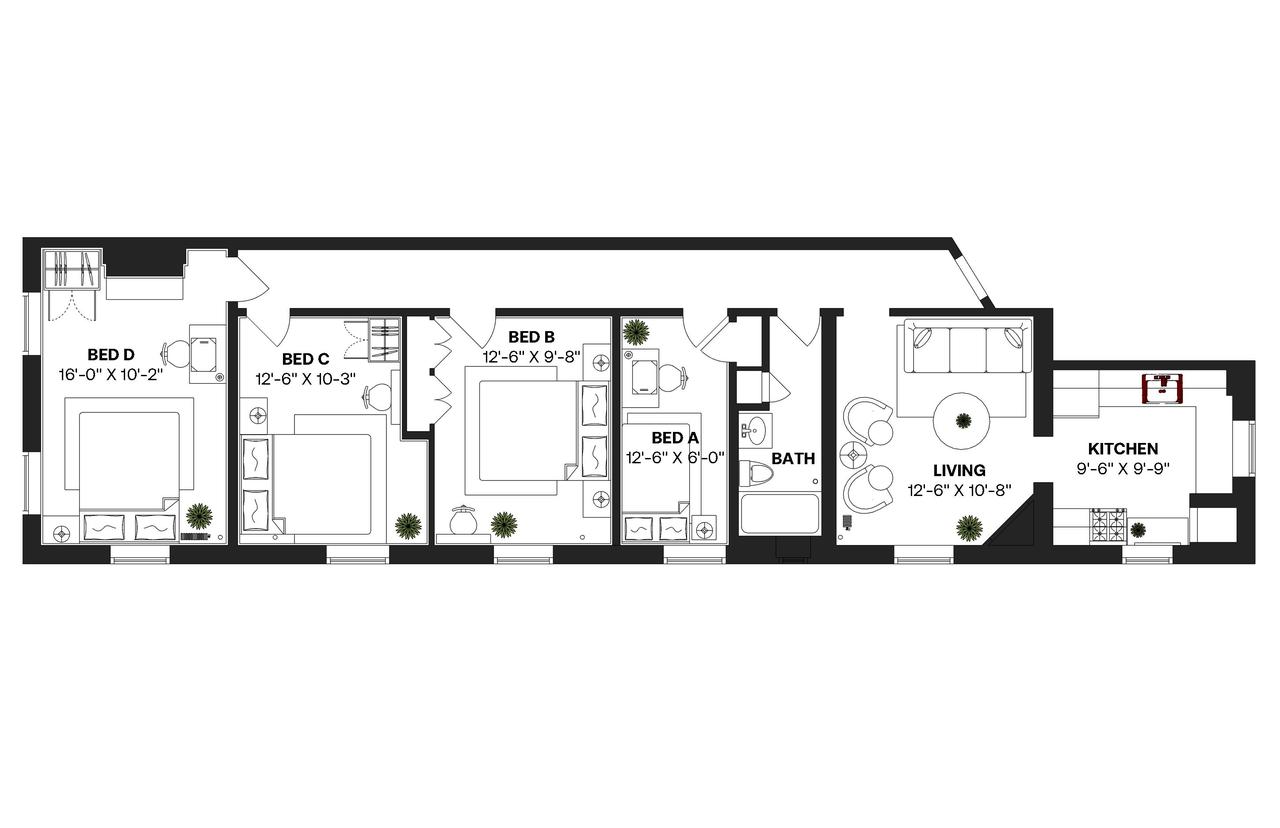 a room in Chelsea photo 6