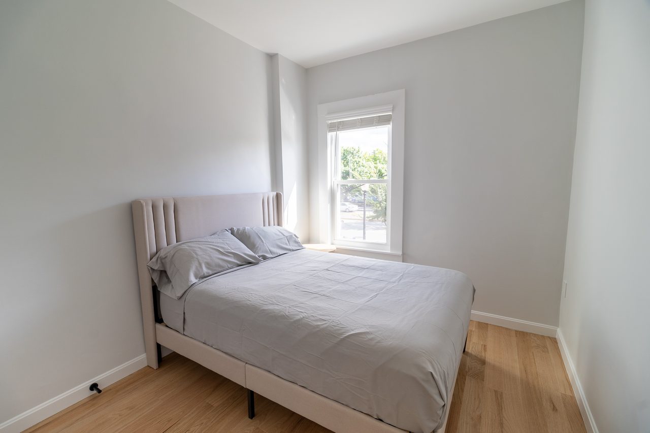 a room in Dorchester