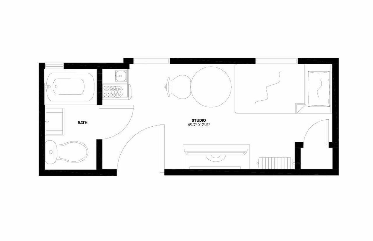 a room in Lincoln Square photo 5