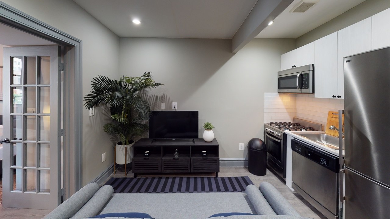a room in East Village