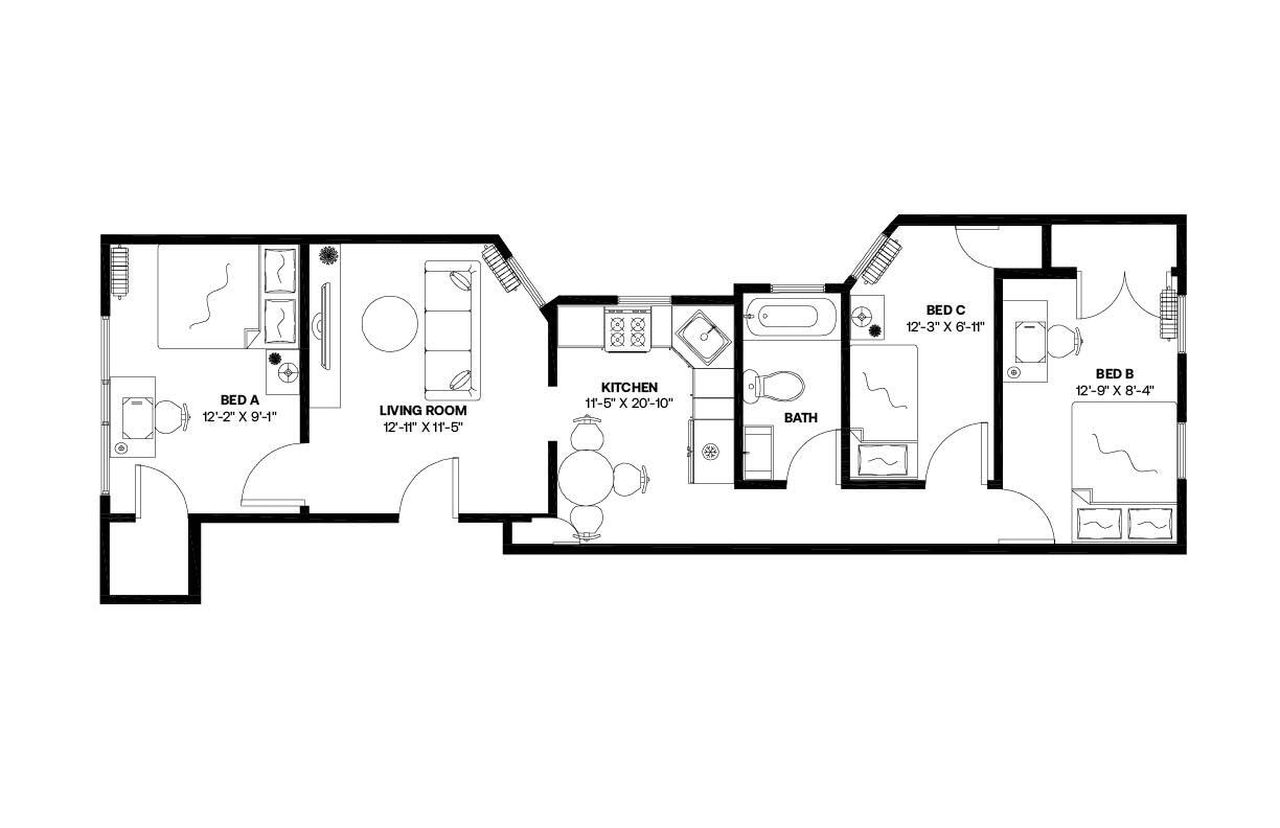 a room in Flatbush photo 8