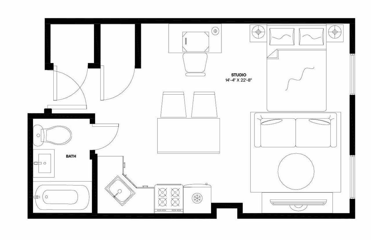 a room in Chelsea photo 9