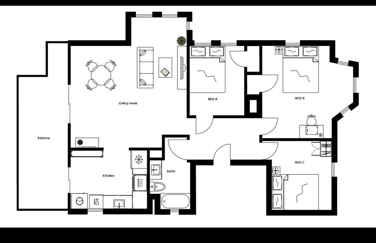 a room in Mission Hill photo 7
