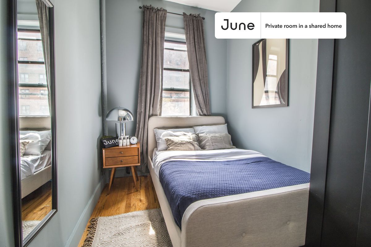 a room in East Village
