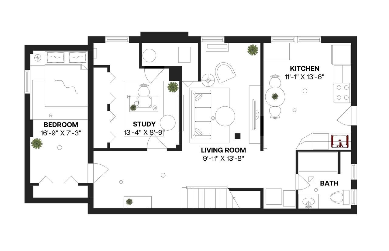 a room in Northwest Washington photo 5