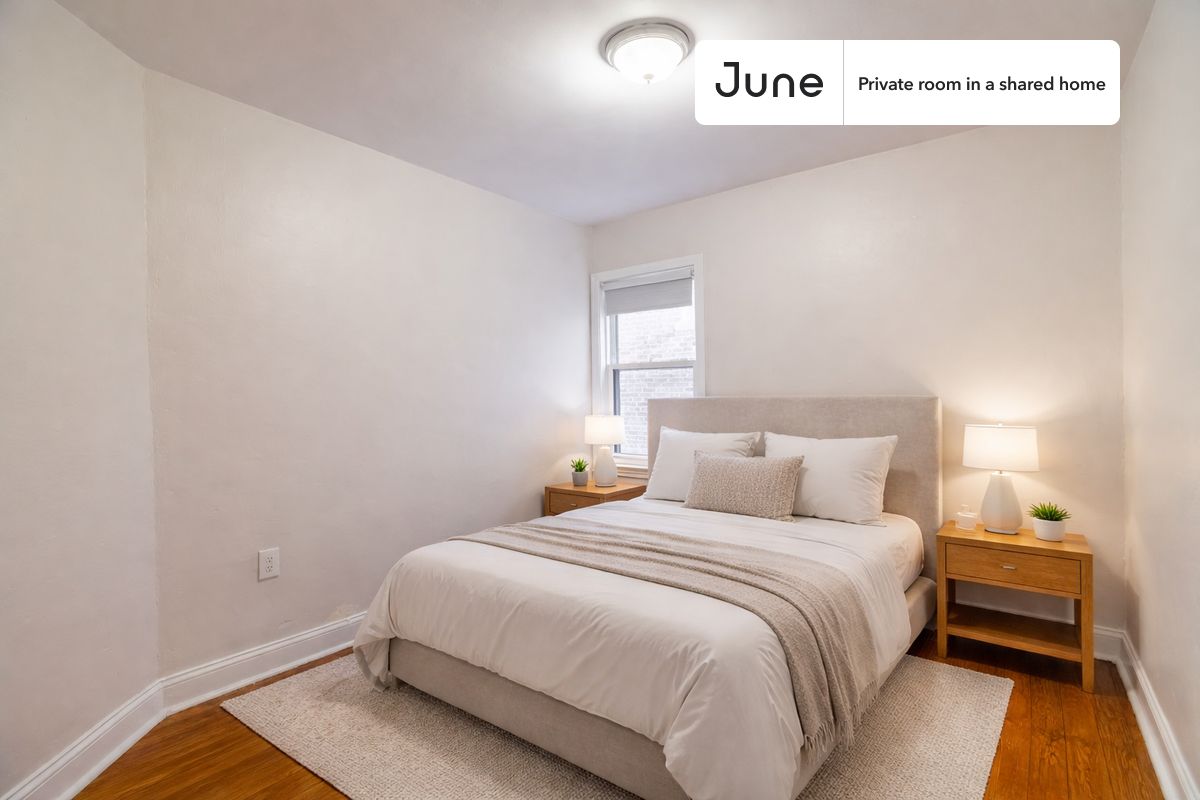 a room in Roxbury