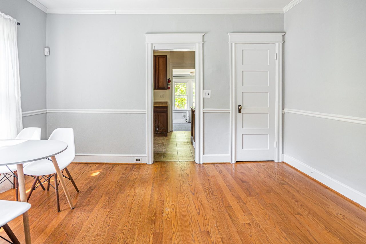 private room in Northeast Washington photo 9