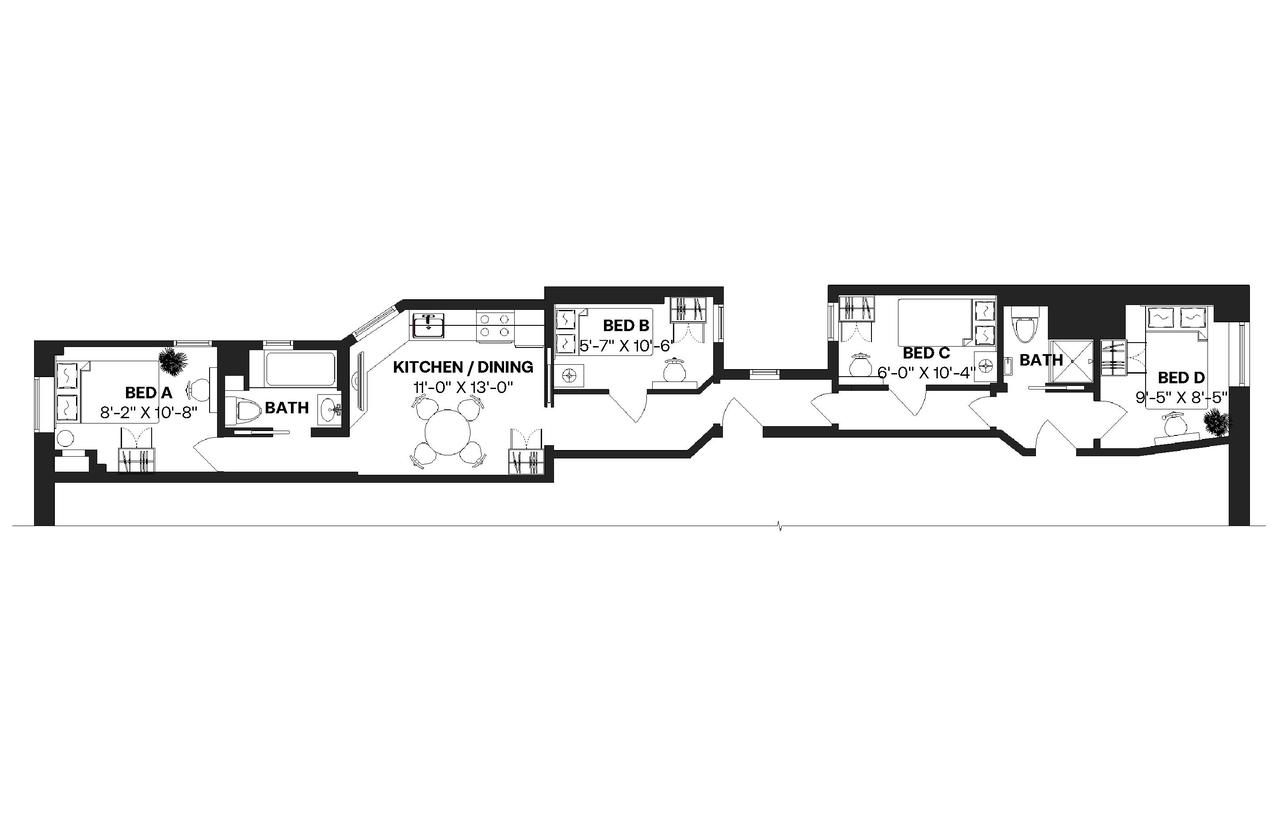 a room in Yorkville photo 7