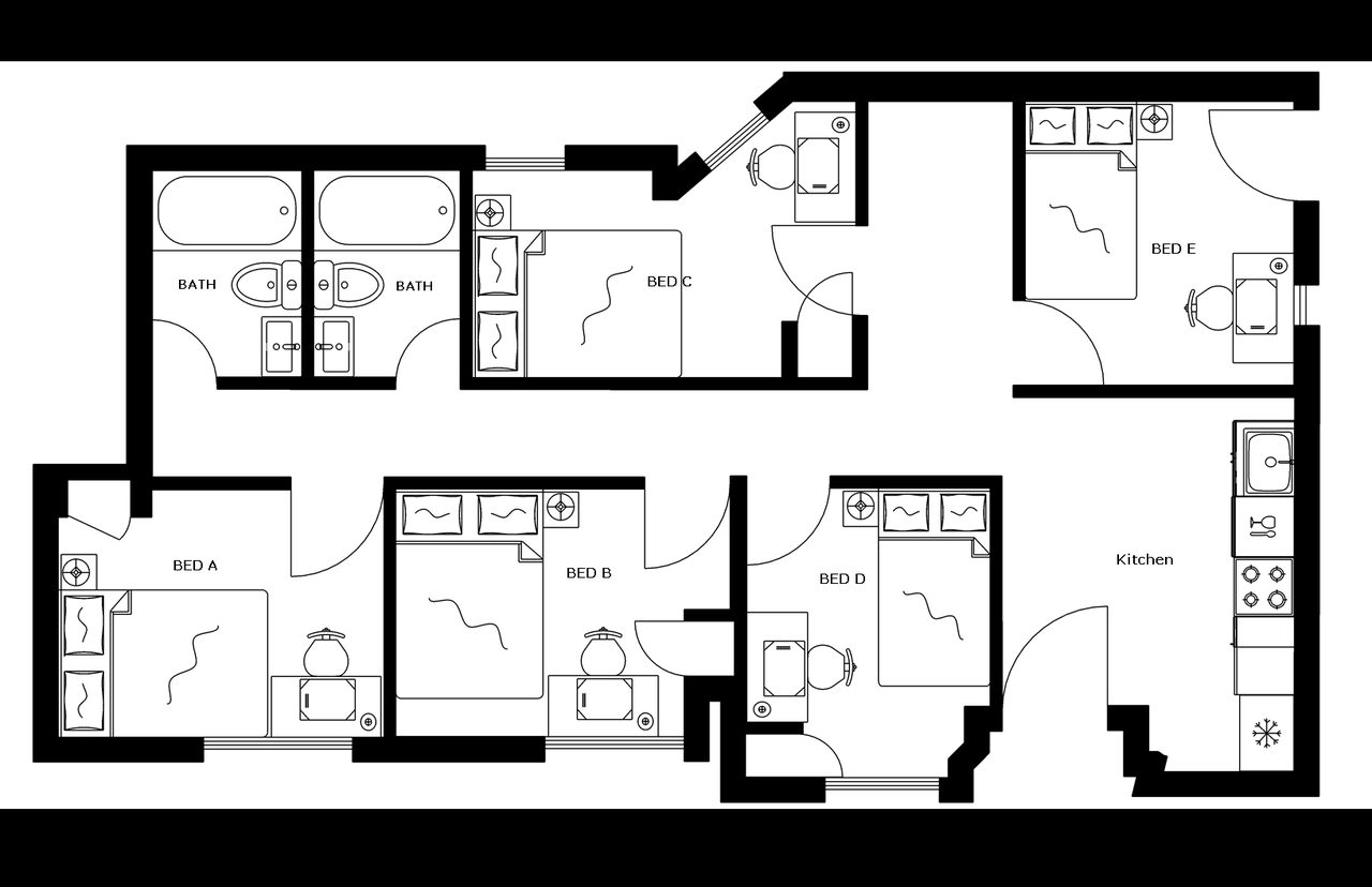 a room in Upper West Side photo 5
