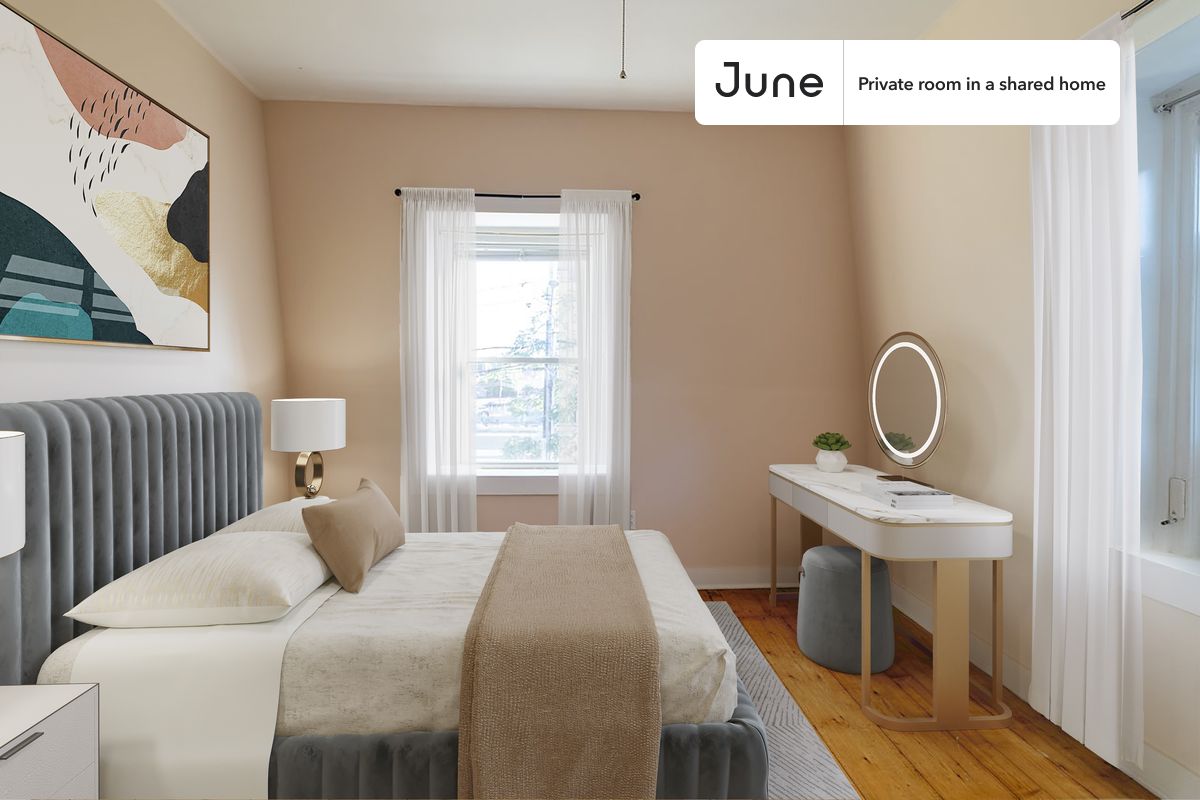 a room in Allston