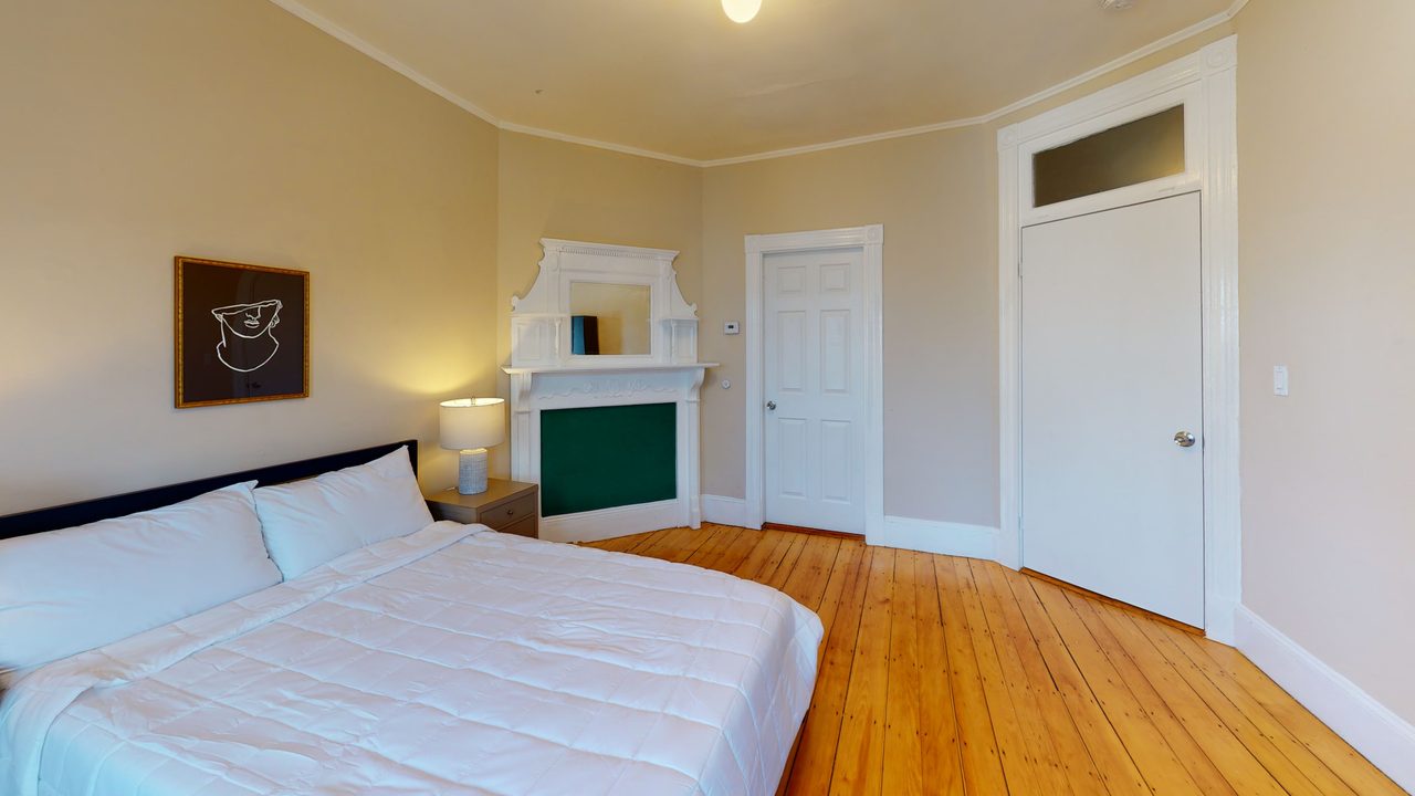 private room in Jamaica Plain photo 4