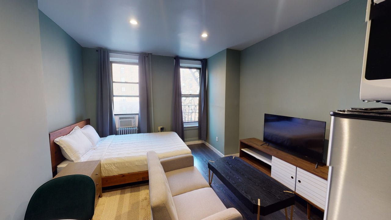 a room in East Village