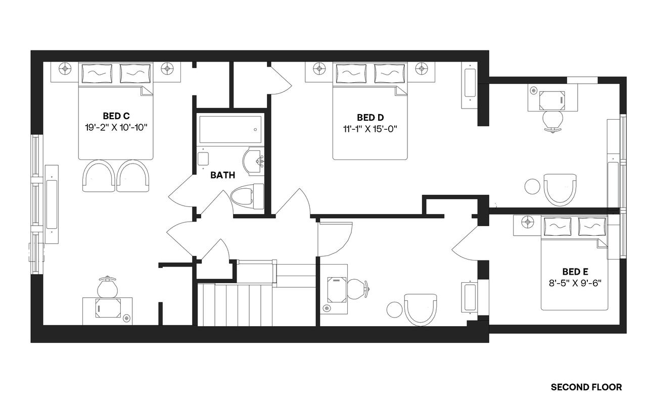 a room in Northwest Washington photo 8
