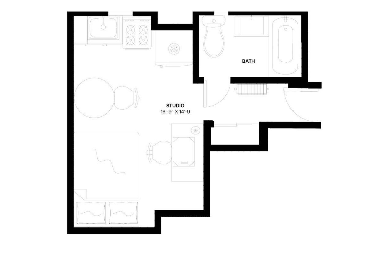 a room in Hamilton Heights photo 7