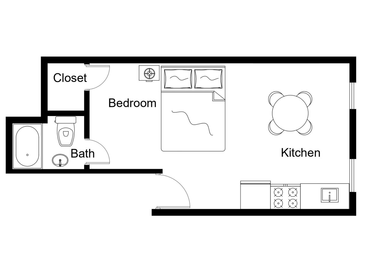 a room in Upper East Side photo 7