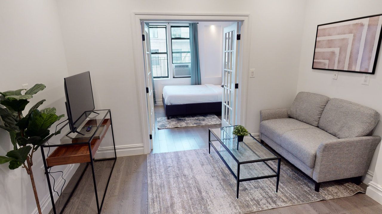 a room in East Village