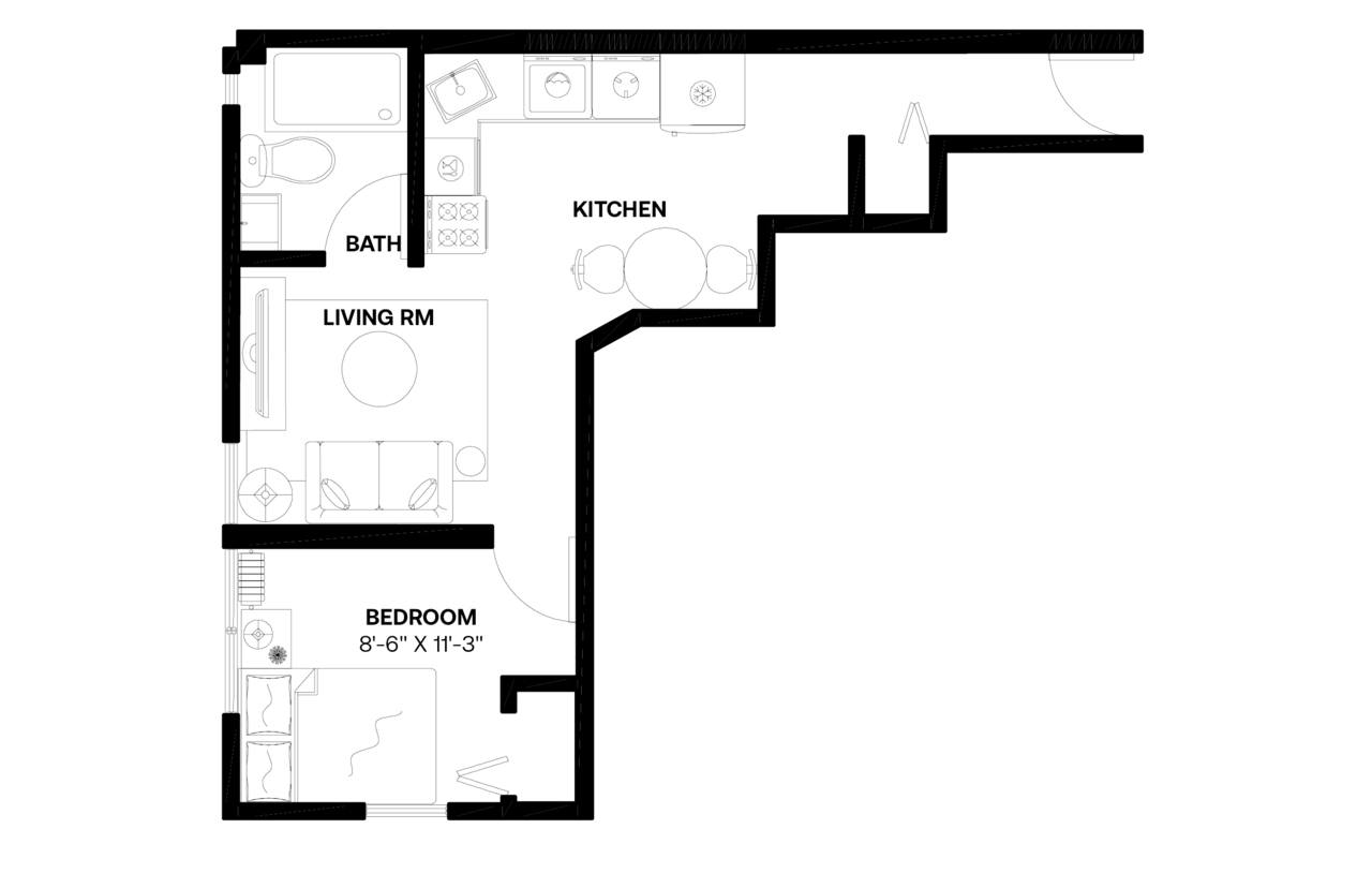 a room in East Village photo 9