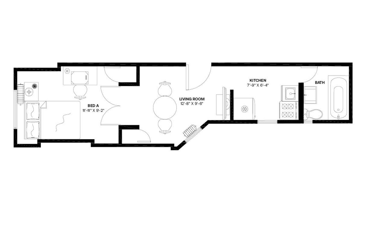 a room in East Village photo 8