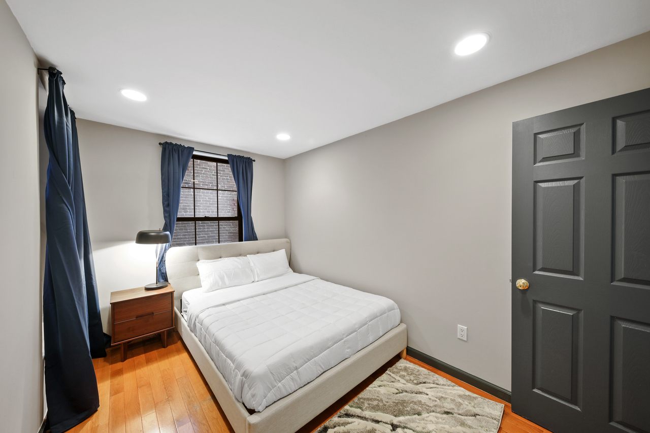 a room in East Village