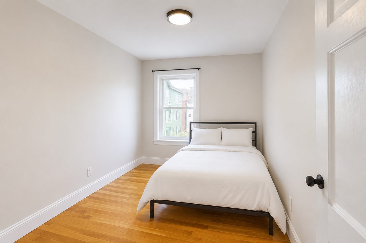 a room in Allston