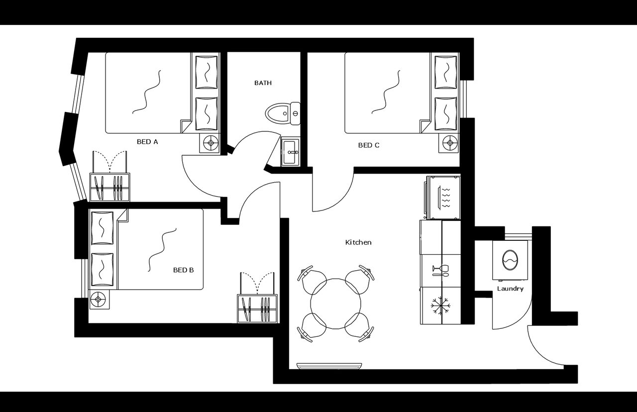 a room in East Village photo 5