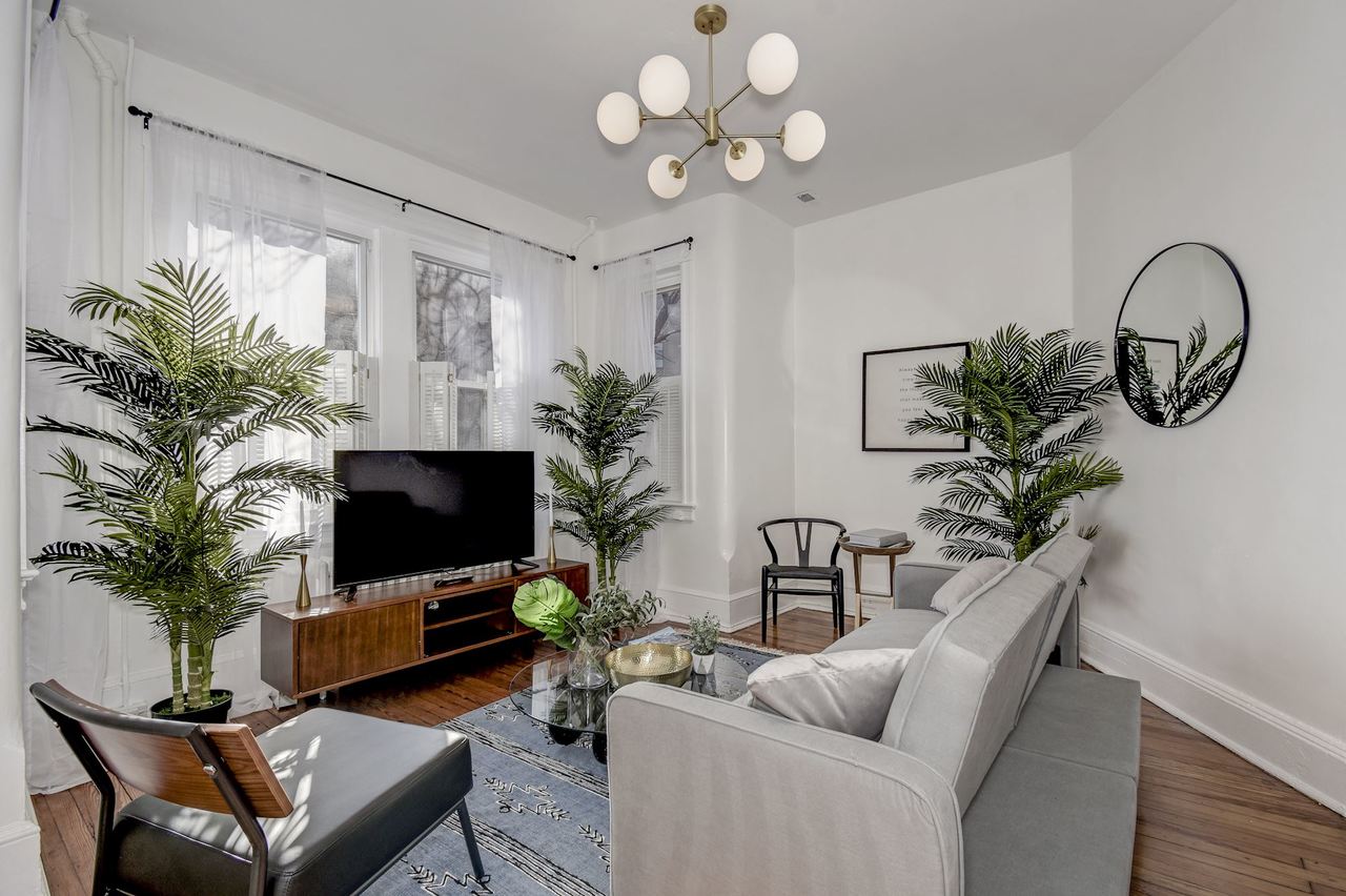 a room in Capitol Hill photo 4