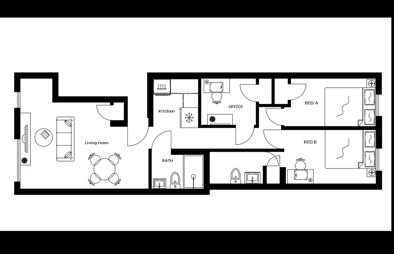 a room in Fort Greene photo 8