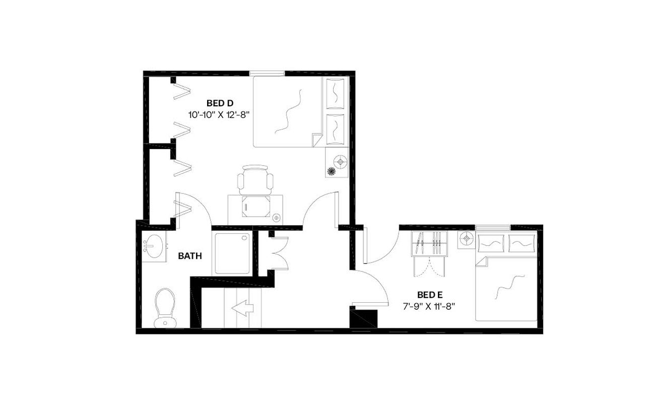 a room in Cambridgeport photo 8