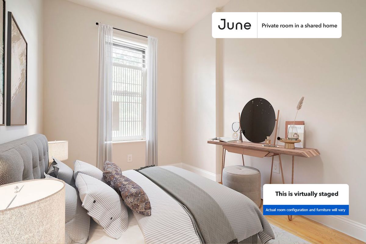 a room in Allston