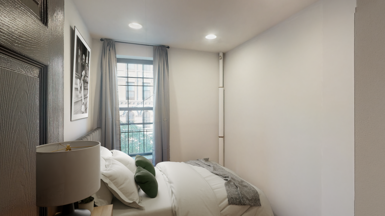 a room in East Village